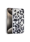 Apple iPhone 14 Pro Max Kılıf Desenli Zore Mep Kapak