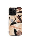 Apple iPhone 14 Pro Max Kılıf HD Desenli Kajsa Shield Plus Flower Graphic Serisi Kapak