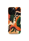 Apple iPhone 14 Pro Max Kılıf HD Desenli Kajsa Shield Plus Flower Graphic Serisi Kapak