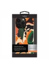 Apple iPhone 14 Pro Max Kılıf HD Desenli Kajsa Shield Plus Flower Graphic Serisi Kapak
