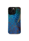 Apple iPhone 14 Pro Max Kılıf HD Desenli Kajsa Shield Plus Wild Serisi Kapak