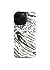 Apple iPhone 14 Pro Max Kılıf HD Desenli Kajsa Shield Plus Wild Serisi Kapak
