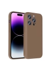 Apple iPhone 14 Pro Max Kılıf Kamera Korumalı Kartlık Hazneli Zore Vitra Kapak