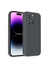 Apple iPhone 14 Pro Max Kılıf Kamera Korumalı Kartlık Hazneli Zore Vitra Kapak