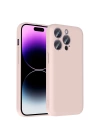 Apple iPhone 14 Pro Max Kılıf Kamera Korumalı Kartlık Hazneli Zore Vitra Kapak