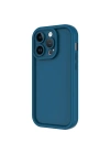 Apple iPhone 14 Pro Max Kılıf Kamera Korumalı Zore Ananas Kapak