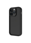 Apple iPhone 14 Pro Max Kılıf Kamera Korumalı Zore Ananas Kapak