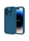 Apple iPhone 14 Pro Max Kılıf Kamera Korumalı Zore Ananas Kapak