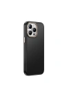Apple iPhone 14 Pro Max Kılıf M-safe Şarj Özellikli Karbon Fiber Görünümlü Zore Antina Kapak