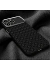 Apple iPhone 14 Pro Max Kılıf M-Safe Şarj Özellikli Zore Paris Velix Sert PC Kapak