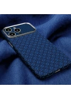 Apple iPhone 14 Pro Max Kılıf M-Safe Şarj Özellikli Zore Paris Velix Sert PC Kapak