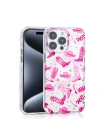 Apple iPhone 14 Pro Max Kılıf M-safe Şarj Özellikli Zore Stilo Kapak
