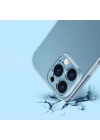Apple iPhone 14 Pro Max Kılıf Şeffaf Sert PC Zore Vayt Kapak