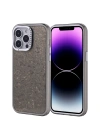 Apple iPhone 14 Pro Max Kılıf Taşlı Tasarımlı Zore Kapi Kapak