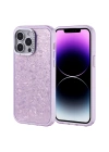 Apple iPhone 14 Pro Max Kılıf Taşlı Tasarımlı Zore Kapi Kapak