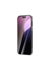 Apple iPhone 14 Pro Max Kılıf Toz Önleyici Zore Helo Kapak