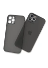 Apple iPhone 14 Pro Max Kılıf Zore 1.Kalite PP Kapak