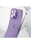 Apple iPhone 14 Pro Max Kılıf Zore 1.Kalite PP Kapak