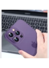 Apple iPhone 14 Pro Max Kılıf Zore 1.Kalite PP Kapak
