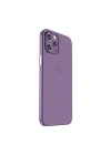 Apple iPhone 14 Pro Max Kılıf Zore 1.Kalite PP Kapak