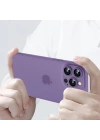Apple iPhone 14 Pro Max Kılıf Zore 1.Kalite PP Kapak