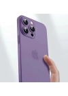 Apple iPhone 14 Pro Max Kılıf Zore 1.Kalite PP Kapak