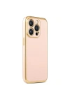Apple iPhone 14 Pro Max Kılıf Zore Bark Kapak