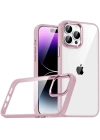 Apple iPhone 14 Pro Max Kılıf Zore Flora Kapak