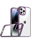 Apple iPhone 14 Pro Max Kılıf Zore Flora Kapak