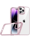 Apple iPhone 14 Pro Max Kılıf Zore Flora Kapak