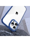 Apple iPhone 14 Pro Max Kılıf Zore Flora Kapak