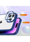 Apple iPhone 14 Pro Max Kılıf Zore Flora Kapak