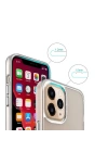 Apple iPhone 14 Pro Max Kılıf Zore Gard Silikon