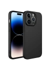 Apple iPhone 14 Pro Max Kılıf Zore Kamera Korumalı Mara Lansman Kapak