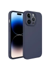 Apple iPhone 14 Pro Max Kılıf Zore Kamera Korumalı Mara Lansman Kapak
