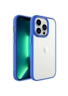 Apple iPhone 14 Pro Max Kılıf Zore Krom Kapak