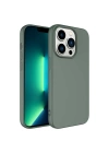 Apple iPhone 14 Pro Max Kılıf Zore Mara Lansman Kapak