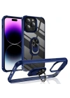 Apple iPhone 14 Pro Max Kılıf Zore Mola Kapak