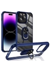 Apple iPhone 14 Pro Max Kılıf Zore Mola Kapak