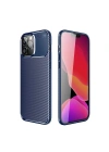 Apple iPhone 14 Pro Max Kılıf Zore Negro Silikon Kapak
