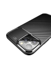 Apple iPhone 14 Pro Max Kılıf Zore Negro Silikon Kapak