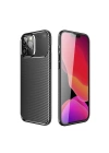 Apple iPhone 14 Pro Max Kılıf Zore Negro Silikon Kapak