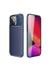 Apple iPhone 14 Pro Max Kılıf Zore Negro Silikon Kapak
