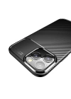 Apple iPhone 14 Pro Max Kılıf Zore Negro Silikon Kapak