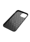 Apple iPhone 14 Pro Max Kılıf Zore Negro Silikon Kapak