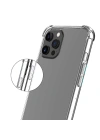 Apple iPhone 14 Pro Max Kılıf Zore Nitro Anti Shock Silikon