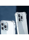 Apple iPhone 14 Pro Max Kılıf Zore Nitro Anti Shock Silikon
