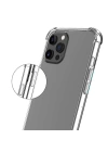 Apple iPhone 14 Pro Max Kılıf Zore Nitro Anti Shock Silikon