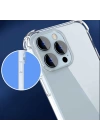 Apple iPhone 14 Pro Max Kılıf Zore Nitro Anti Shock Silikon