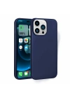 Apple iPhone 14 Pro Max Kılıf Zore Premier Silikon Kapak